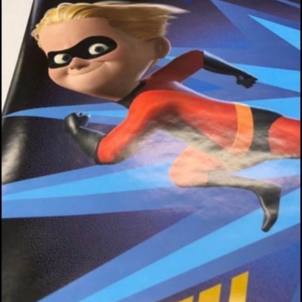 The Incredibles Dash Poster - Picture 4 of 4